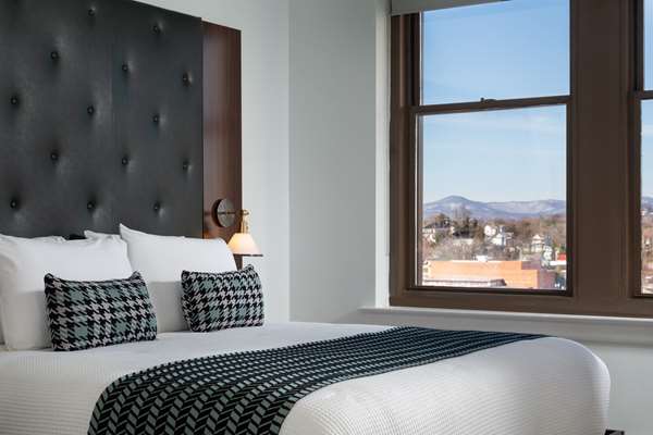  - Liberty Trust Hotel Downtown Roanoke