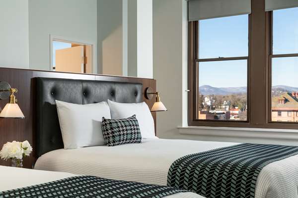  - Liberty Trust Hotel Downtown Roanoke