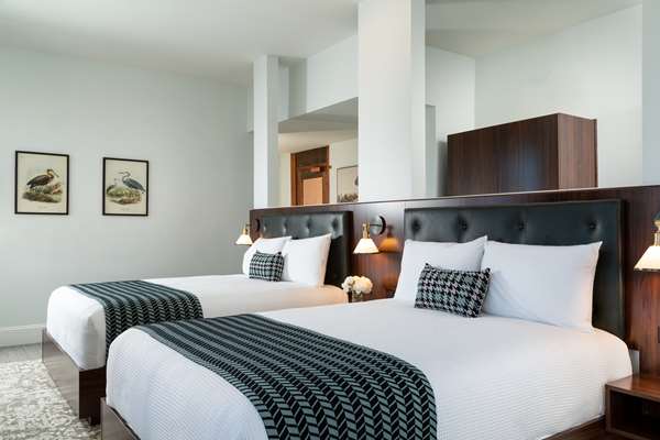  - Liberty Trust Hotel Downtown Roanoke