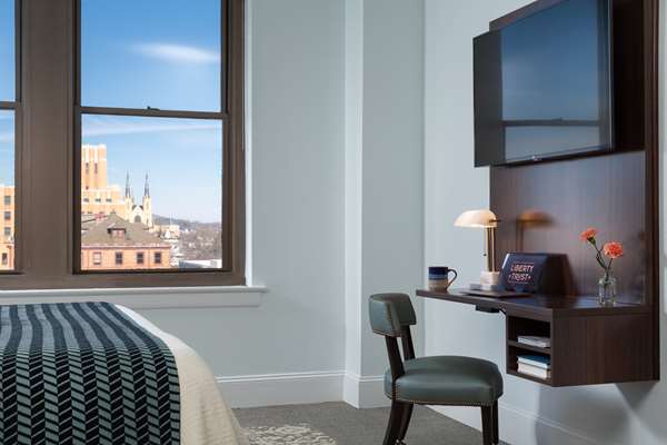  - Liberty Trust Hotel Downtown Roanoke