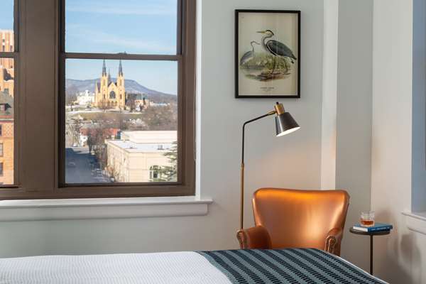  - Liberty Trust Hotel Downtown Roanoke