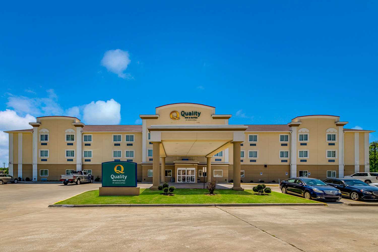 Quality Inn & Suites Ardmore, OK See Discounts