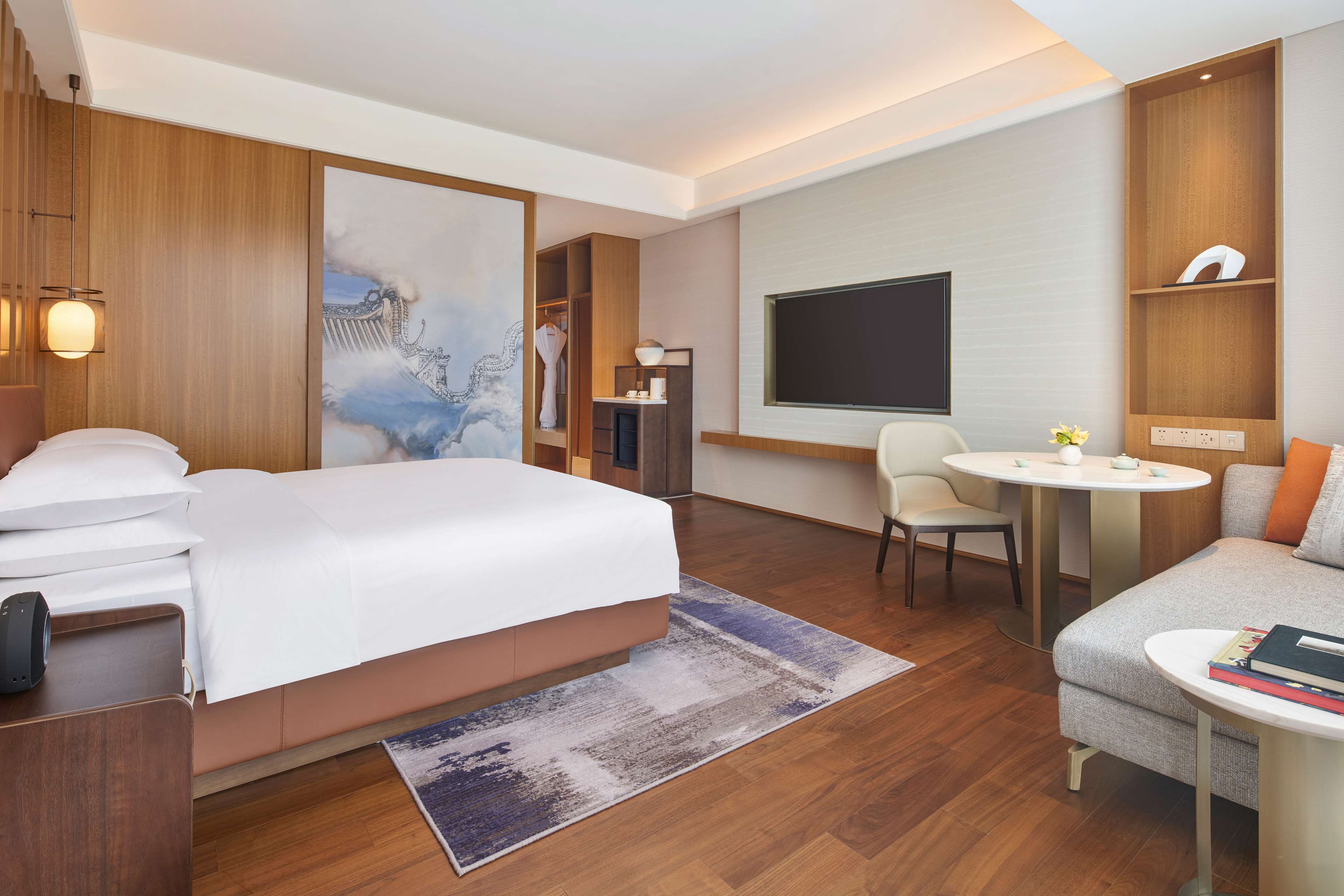 Hyatt Regency Guangzhou Zengcheng Room Type - King Room