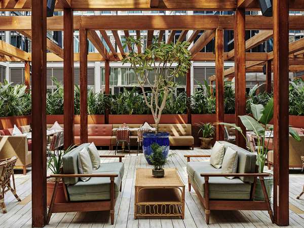 25hours Hotel Dubai One Central