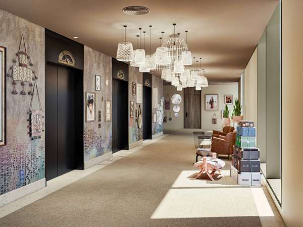 25hours Hotel Dubai One Central