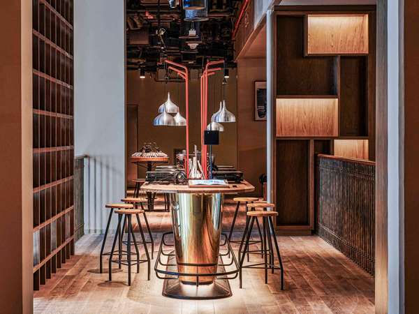 25hours Hotel Dubai One Central