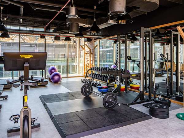 25hours Hotel Dubai One Central