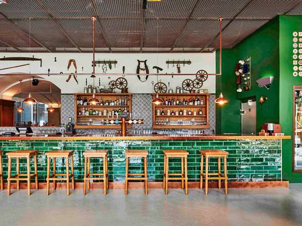 25hours Hotel Dubai One Central