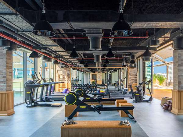 25hours Hotel Dubai One Central