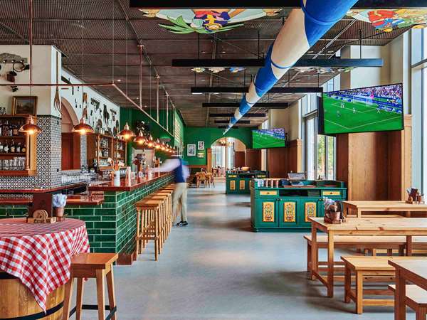 25hours Hotel Dubai One Central