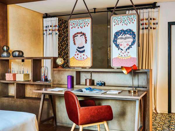 Artist Village Suite