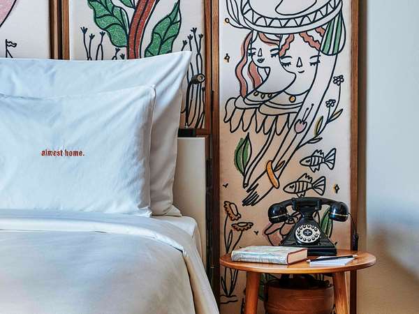 Artist Village Suite