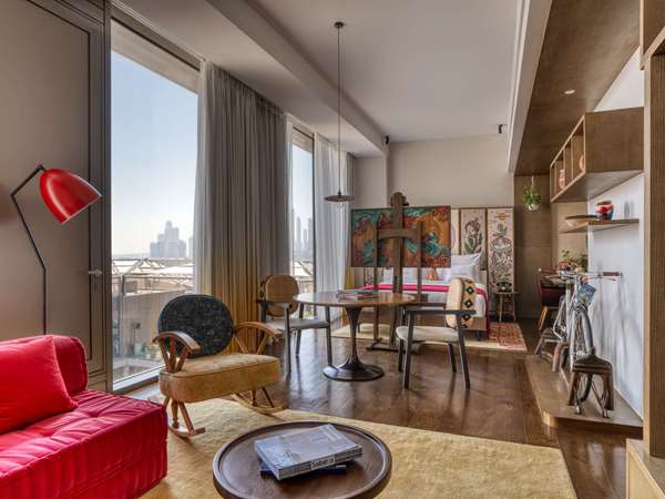 Artist Village Suite