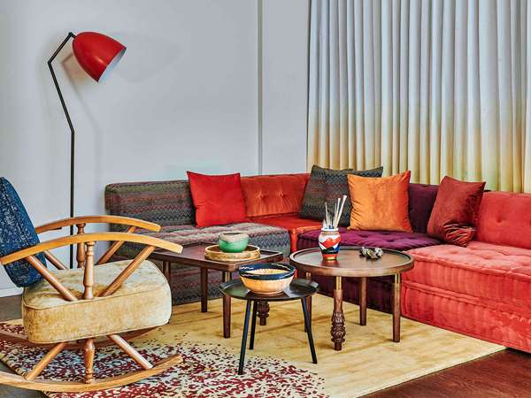 Artist Village Suite