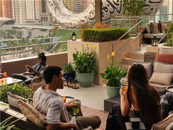 25hours Hotel Dubai One Central