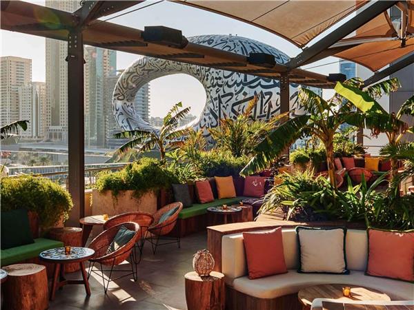 25hours Hotel Dubai One Central