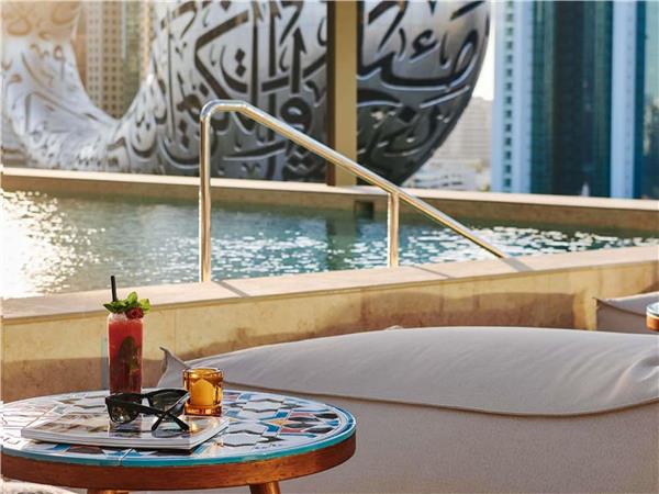 25hours Hotel Dubai One Central