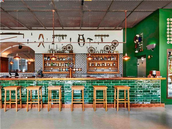 25hours Hotel Dubai One Central