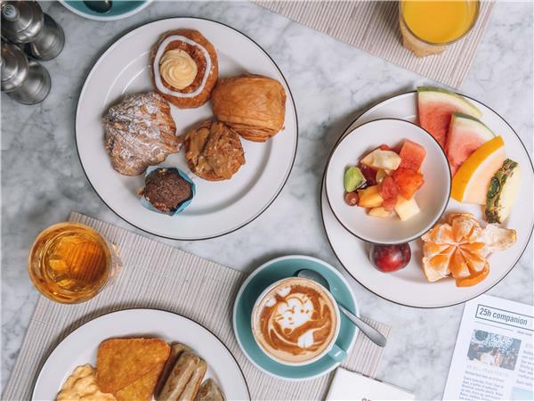 25hours Hotel Dubai One Central