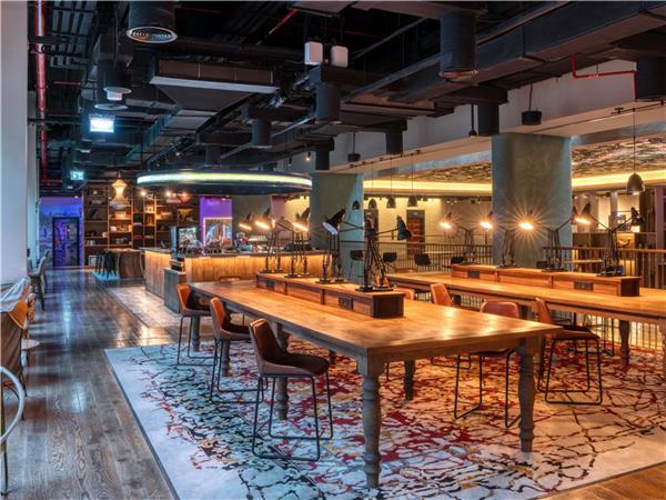 25hours Hotel Dubai One Central