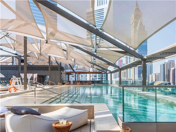 25hours Hotel Dubai One Central