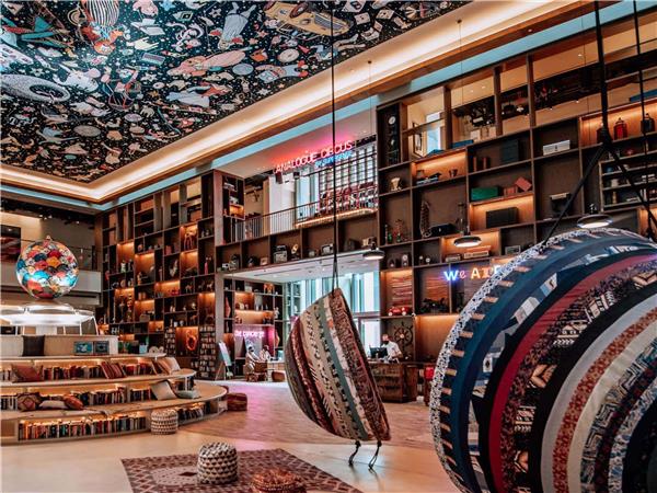 25hours Hotel Dubai One Central