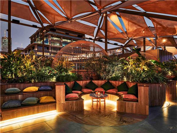 25hours Hotel Dubai One Central