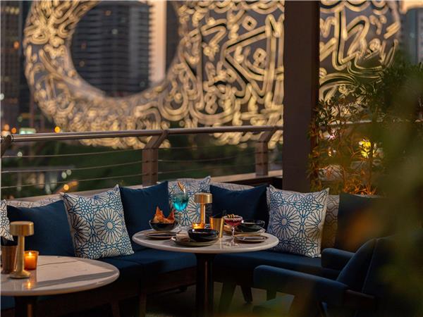 25hours Hotel Dubai One Central