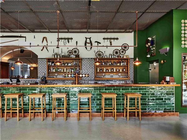 25hours Hotel Dubai One Central