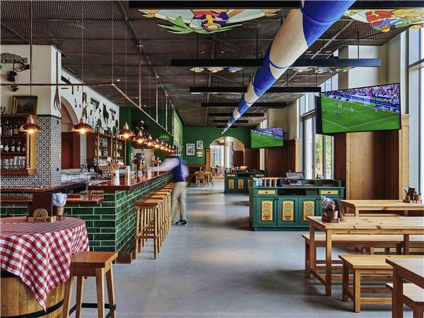 25hours Hotel Dubai One Central