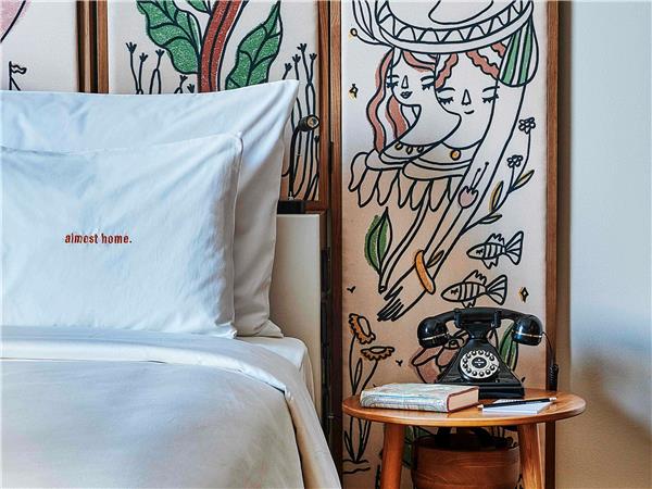 Artist Village Suite