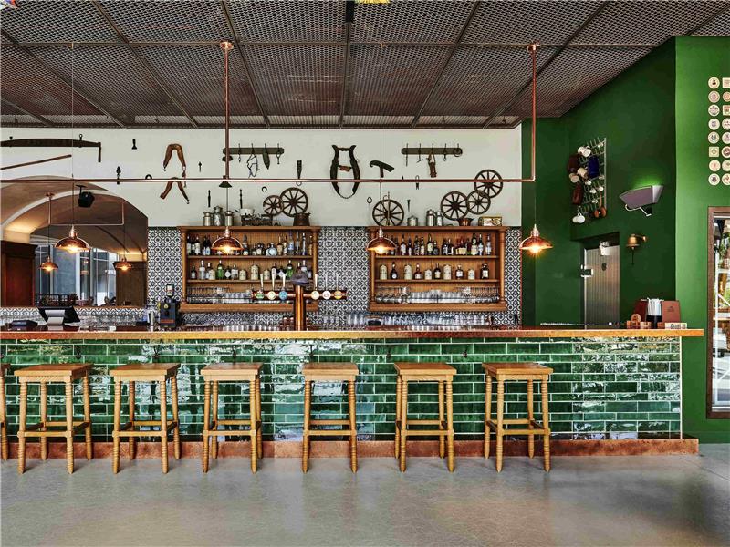 25hours Hotel Dubai One Central