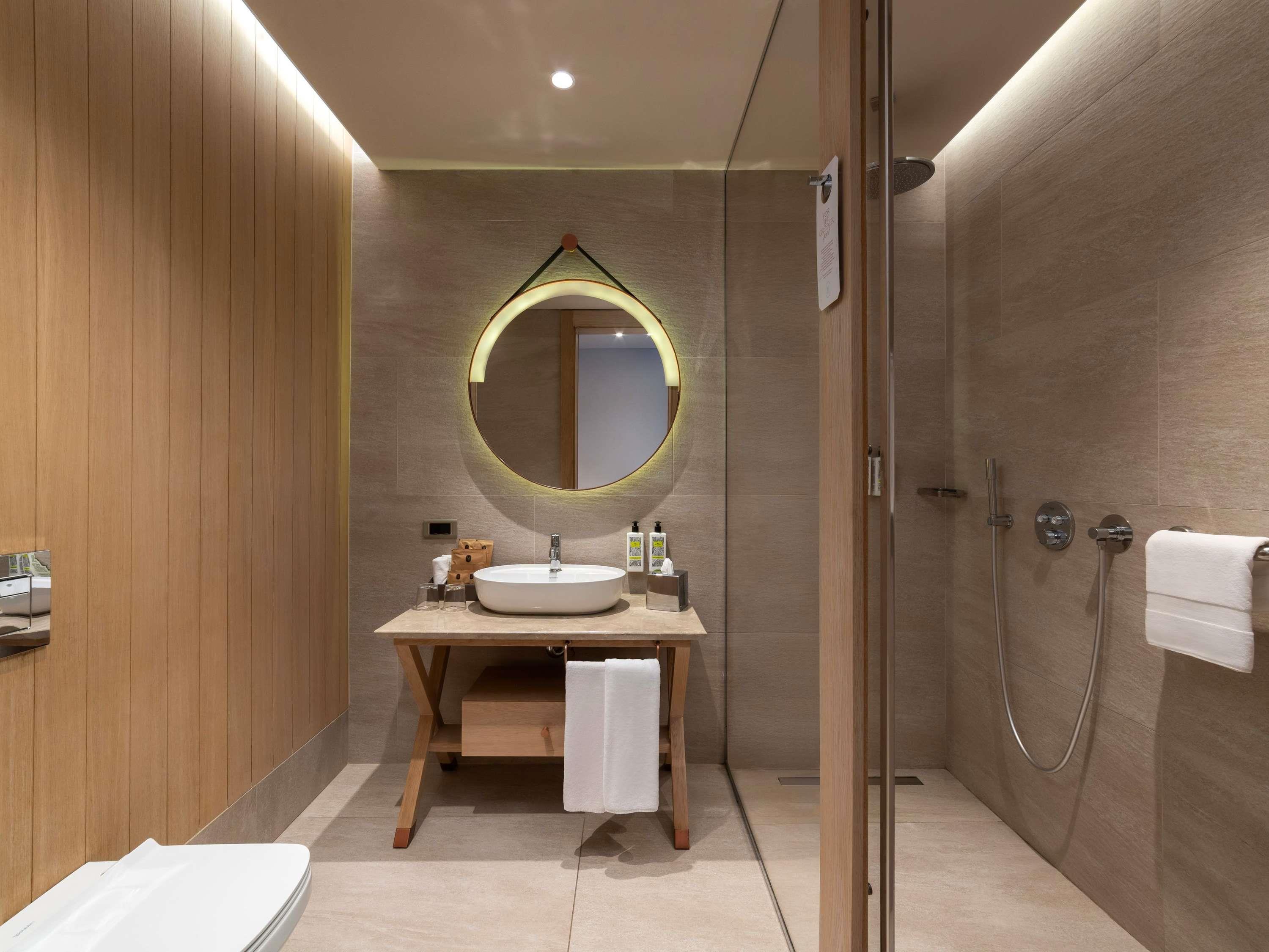 MGallery The Bodrum Hotel Yalikavak Room Type - Deluxe King Room with Sea View