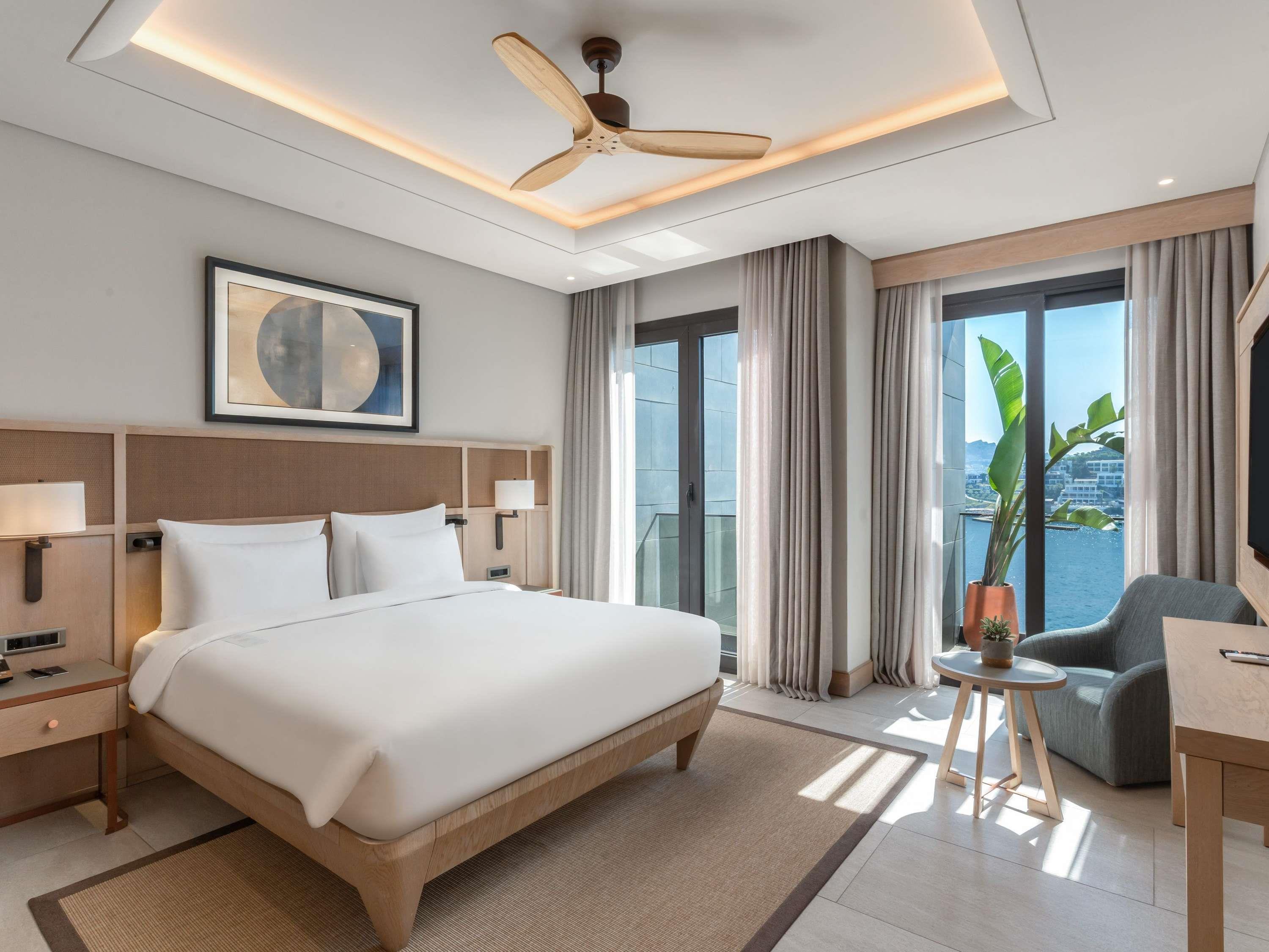 MGallery The Bodrum Hotel Yalikavak Room Type - Executive Suite with Sea View