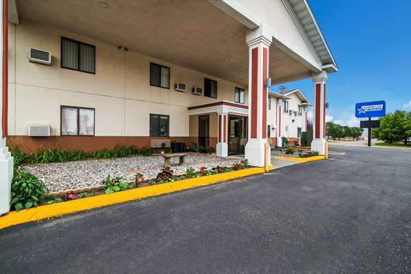 Exterior view - Americas Best Value Inn Fargo - I-29, Exit 64