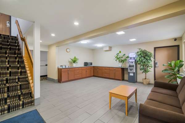 Restaurant - Americas Best Value Inn Fargo - I-29, Exit 64