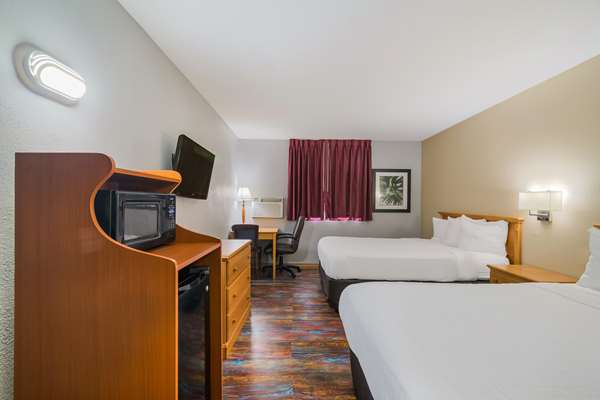  - Americas Best Value Inn Fargo - I-29, Exit 64