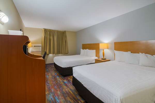  - Americas Best Value Inn Fargo - I-29, Exit 64