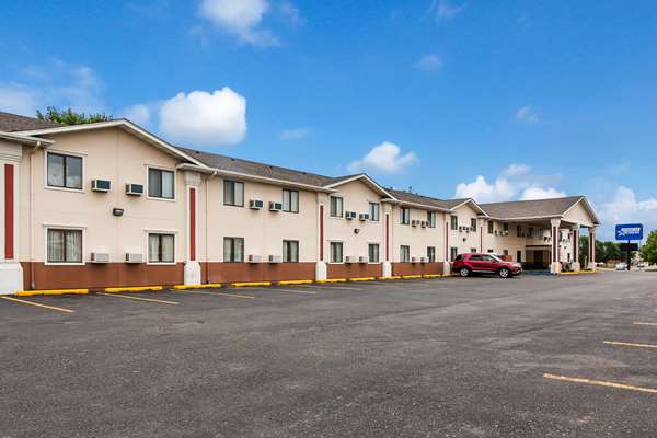 Exterior view - Americas Best Value Inn Fargo - I-29, Exit 64