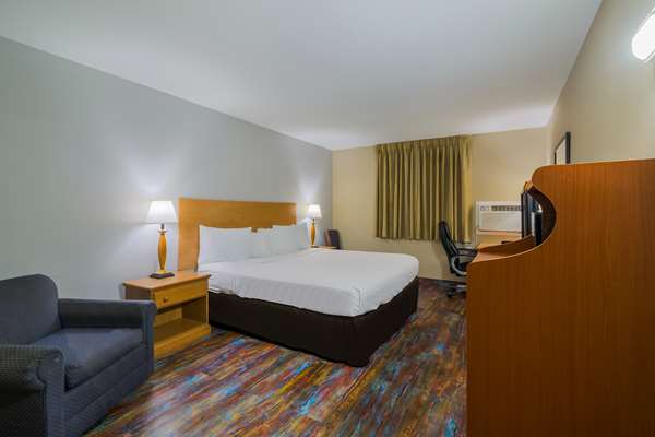  - Americas Best Value Inn Fargo - I-29, Exit 64
