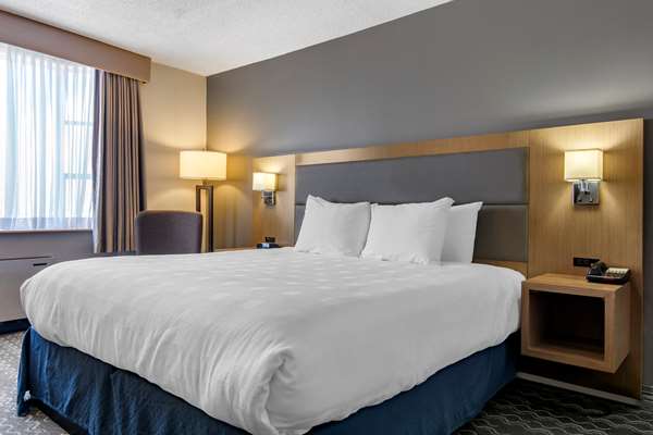  - Best Western Plus Vancouver Airport Hotel