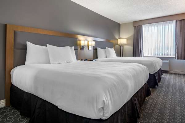  - Best Western Plus Vancouver Airport Hotel