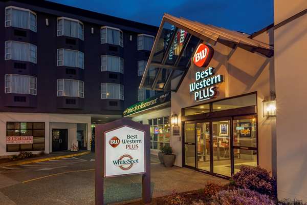 Exterior view - Best Western Plus Vancouver Airport Hotel