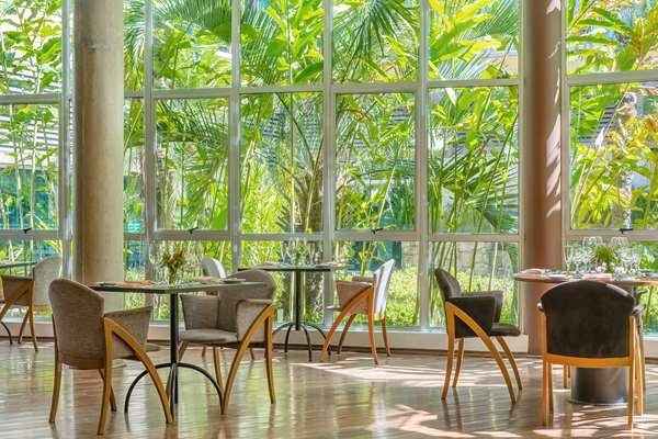 Almenat Embu das Artes, Tapestry Collection by Hilton
