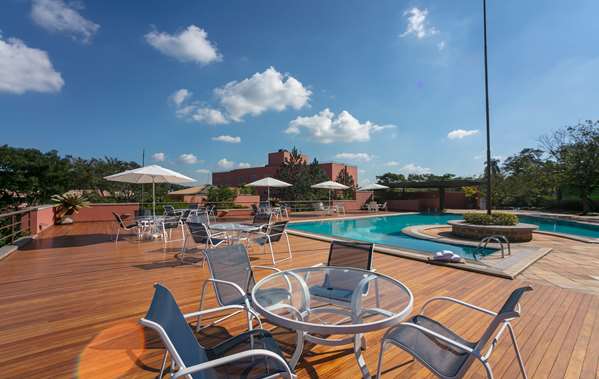 Almenat Embu das Artes, Tapestry Collection by Hilton