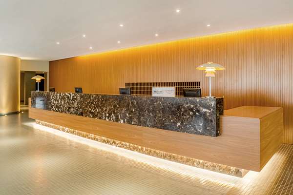 Almenat Embu das Artes, Tapestry Collection by Hilton