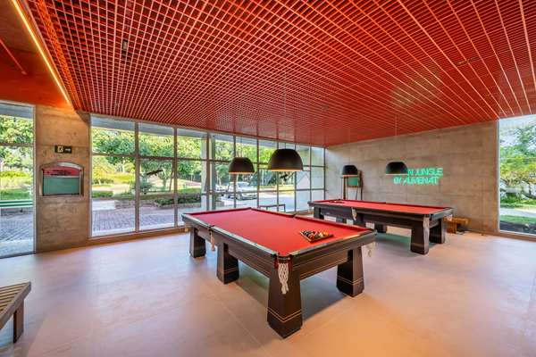 Almenat Embu das Artes, Tapestry Collection by Hilton
