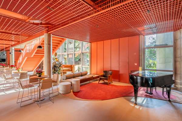 Almenat Embu das Artes, Tapestry Collection by Hilton