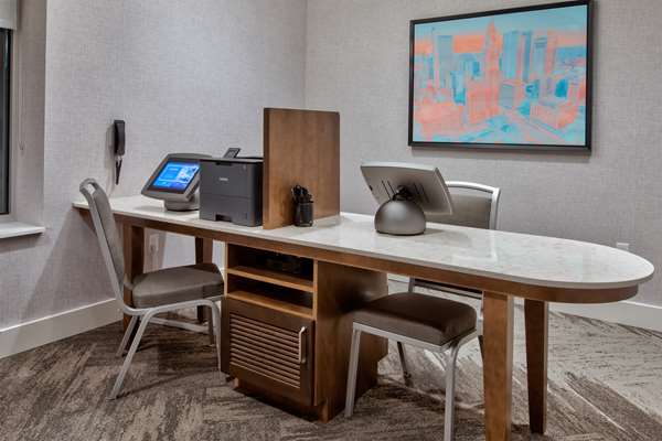 Conference Area - Homewood Suites by Hilton Easton Columbus