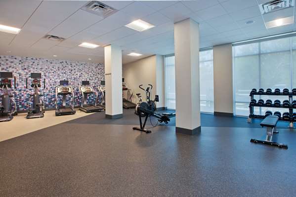 Fitness/ Exercise Room - Homewood Suites by Hilton Easton Columbus